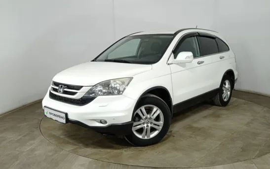 Honda CR-V 2.00 автоматическая, фото №1