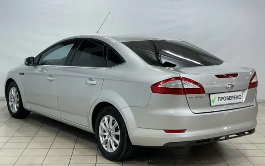 Ford Mondeo 2.30 автоматическая, фото №1