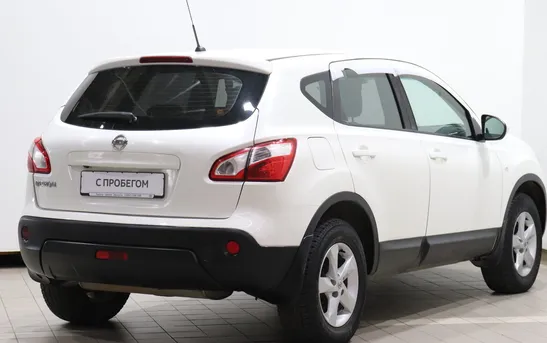 Nissan Qashqai 2.00 вариатор, фото №1