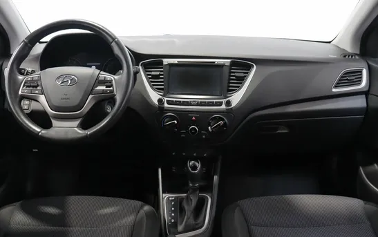 Hyundai Solaris 1.60 автоматическая, фото №1