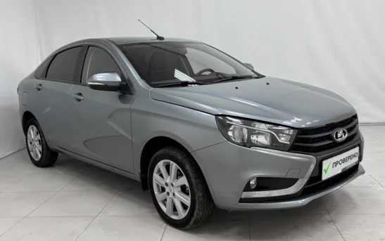 Lada (ВАЗ) Vesta 1.60 вариатор, фото №1