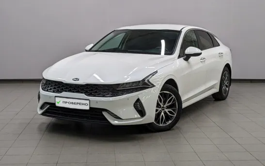 Kia K5 2.00 автоматическая, фото №1