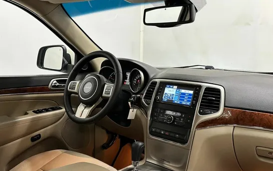 Jeep Grand Cherokee 3.00 автоматическая, фото №1