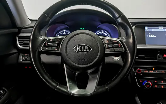 Kia Optima 2.00 автоматическая, фото №1