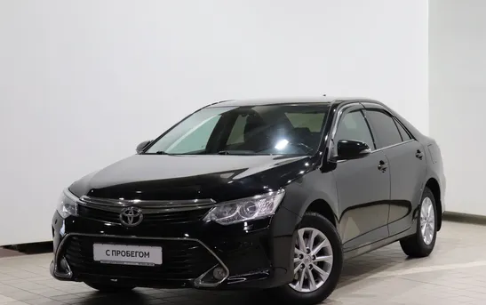 Toyota Camry 2.50 автоматическая, фото №1