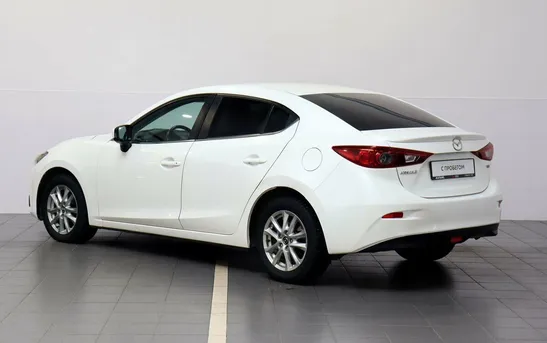 Mazda 3 1.50 автоматическая, фото №1