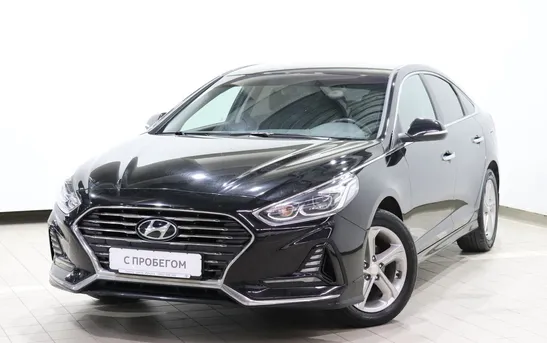 Hyundai Sonata 2.00 автоматическая, фото №1