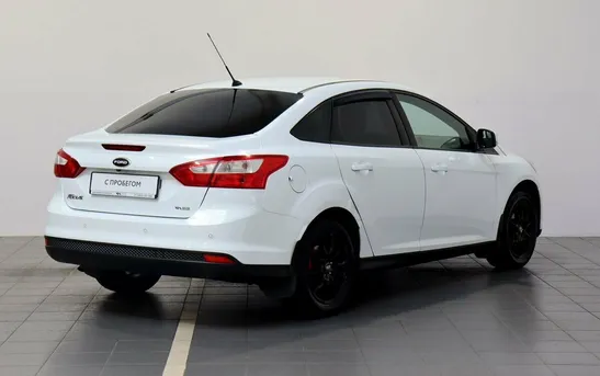 Ford Focus 1.60 механика, фото №1