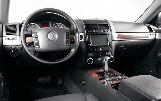 Volkswagen Touareg 3.00 автоматическая, фото №1