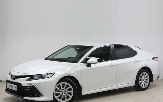 Toyota Camry 2.50 автоматическая, фото №1