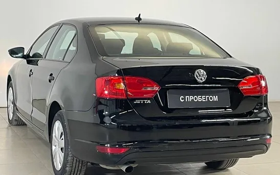 Volkswagen Jetta 1.60 автоматическая, фото №1