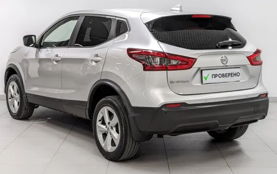 Nissan Qashqai 2.00 механика, фото №1