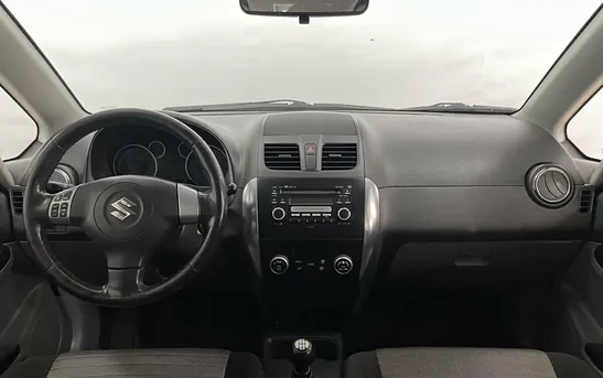 Suzuki SX4 1.60 механика, фото №1