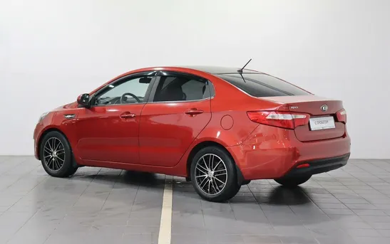 Kia Rio 1.60 автоматическая, фото №1