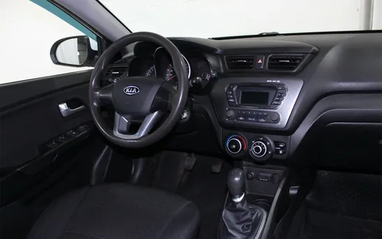 Kia Rio 1.60 механика, фото №1