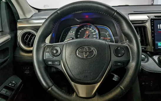 Toyota RAV4 2.50 автоматическая, фото №1