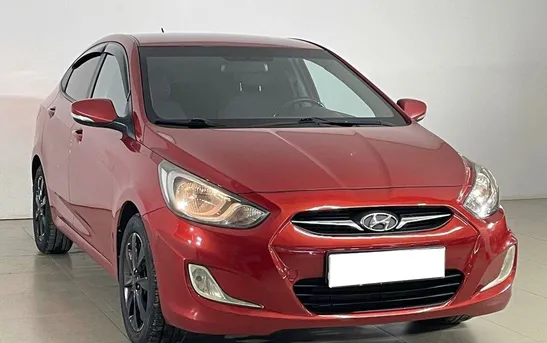 Hyundai Solaris 1.40 механика, фото №1