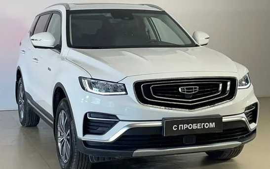 Geely Atlas Pro 1.50 робот, фото №1