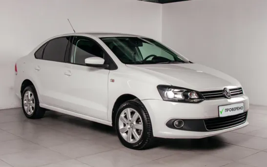 Volkswagen Polo 1.60 механика, фото №1