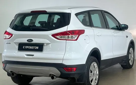 Ford Kuga 2.50 автоматическая, фото №1