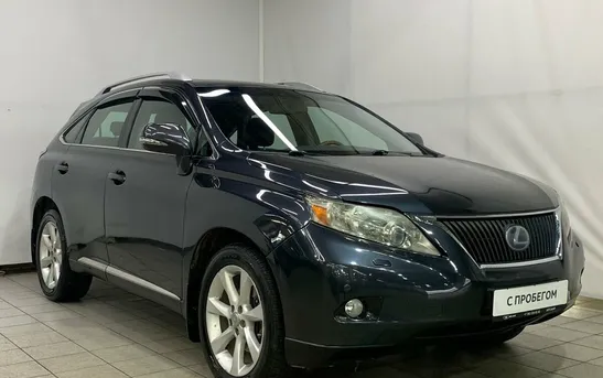 Lexus RX 3.50 автоматическая, фото №1