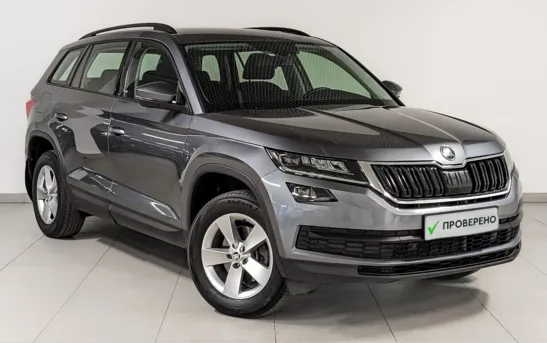 Skoda Kodiaq 1.40 робот, фото №1