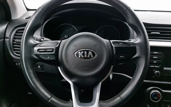 Kia Rio 1.60 механика, фото №1