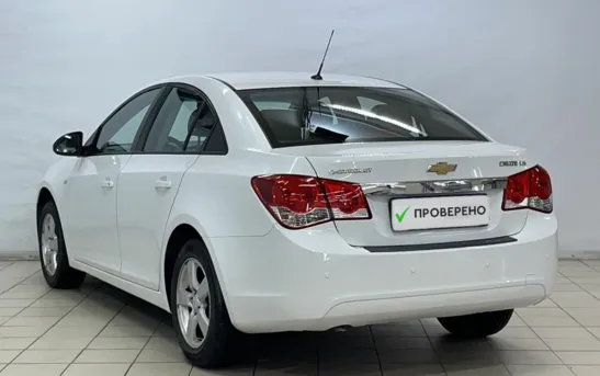 Chevrolet Cruze 1.80 механика, фото №1