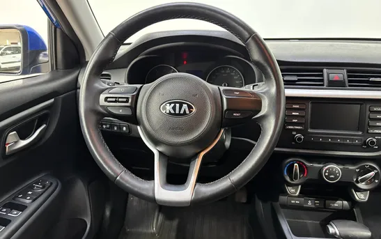 Kia Rio 1.40 автоматическая, фото №1