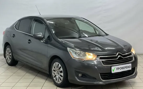 Citroen C4 1.60 автоматическая, фото №1