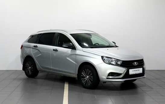 Lada (ВАЗ) Vesta 1.60 вариатор, фото №1