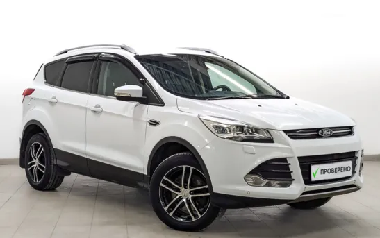 Ford Kuga 1.60 автоматическая, фото №1