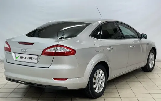 Ford Mondeo 2.30 автоматическая, фото №1