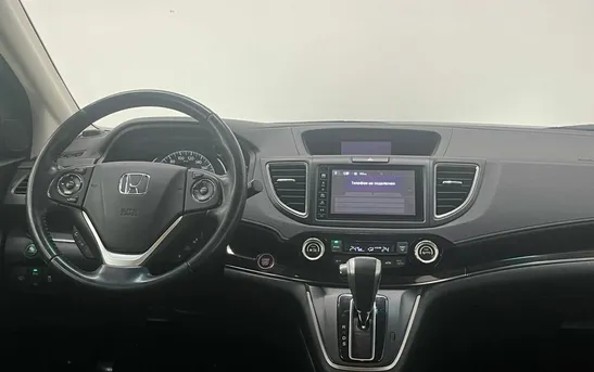 Honda CR-V 2.40 вариатор, фото №1