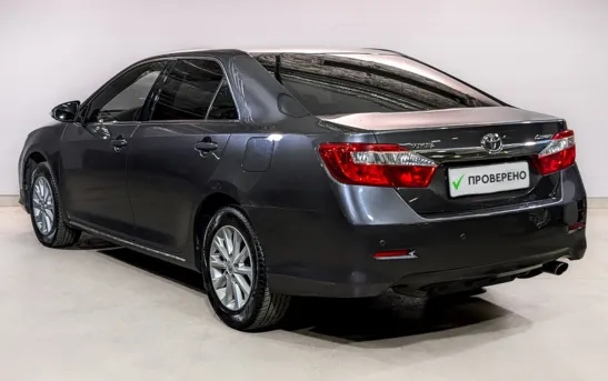 Toyota Camry 2.50 автоматическая, фото №1