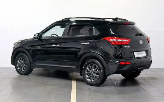 Hyundai Creta 2.00 автоматическая, фото №1