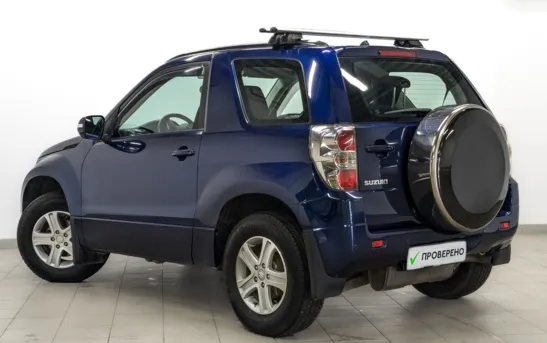 Suzuki Grand Vitara 1.60 механика, фото №1