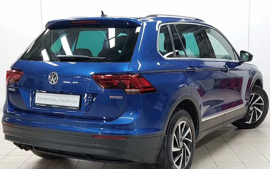 Volkswagen Tiguan 2.00 робот, фото №1