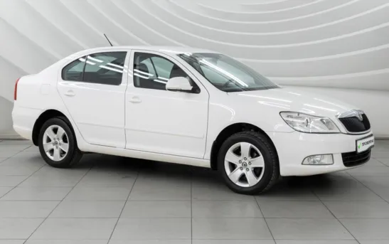 Skoda Octavia 1.80 механика, фото №1