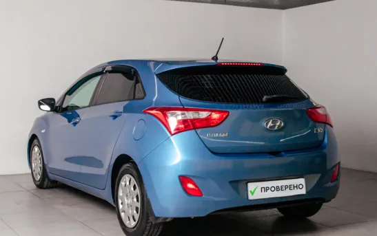 Hyundai i30 1.60 механика, фото №1