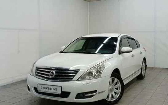 Nissan Teana 2.50 вариатор, фото №1