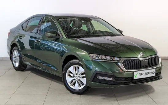 Skoda Octavia 1.40 автоматическая, фото №1