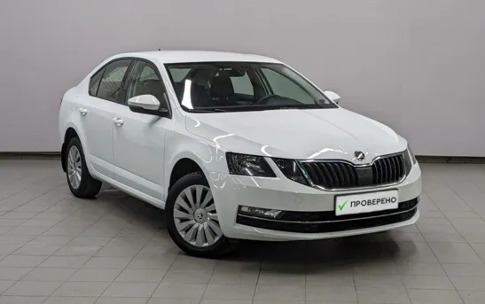 Skoda Octavia 1.60 автоматическая, фото №1