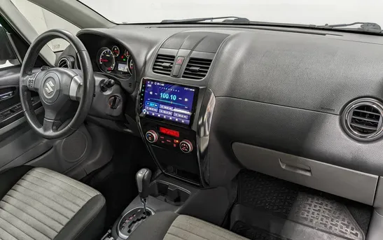 Suzuki SX4 1.60 автоматическая, фото №1