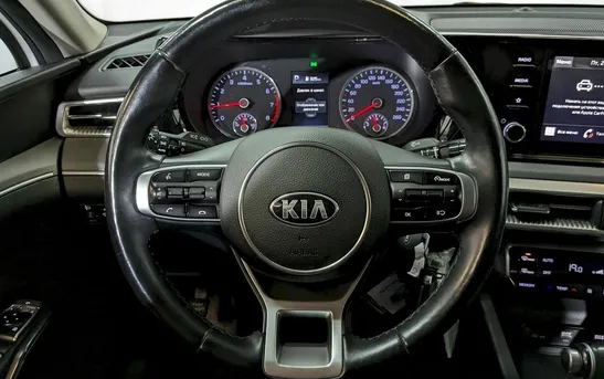 Kia K5 2.00 автоматическая, фото №1