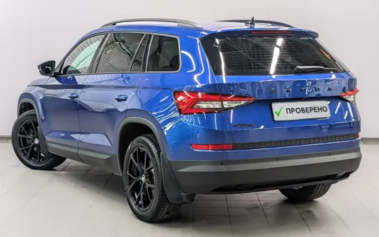 Skoda Kodiaq 1.40 робот, фото №1