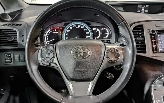 Toyota Venza 2.70 автоматическая, фото №1