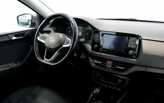 Volkswagen Polo 1.60 автоматическая, фото №1