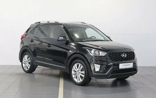 Hyundai Creta 2.00 автоматическая, фото №1