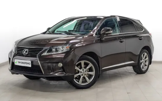 Lexus RX 3.50 автоматическая, фото №1